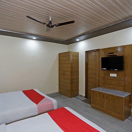 Oyo 39066 Hotel Star View มัสซูรี ภายนอก รูปภาพ