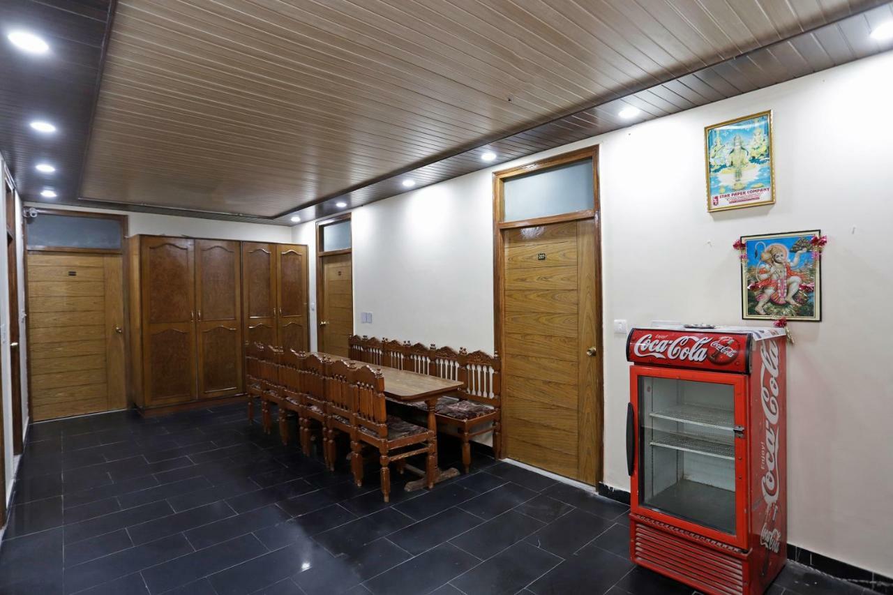 Oyo 39066 Hotel Star View มัสซูรี ภายนอก รูปภาพ