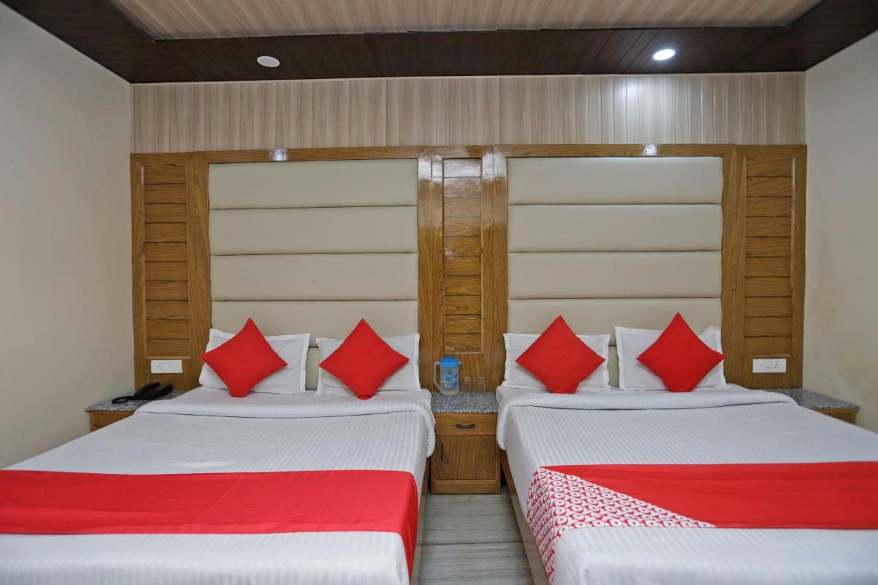 Oyo 39066 Hotel Star View มัสซูรี ภายนอก รูปภาพ