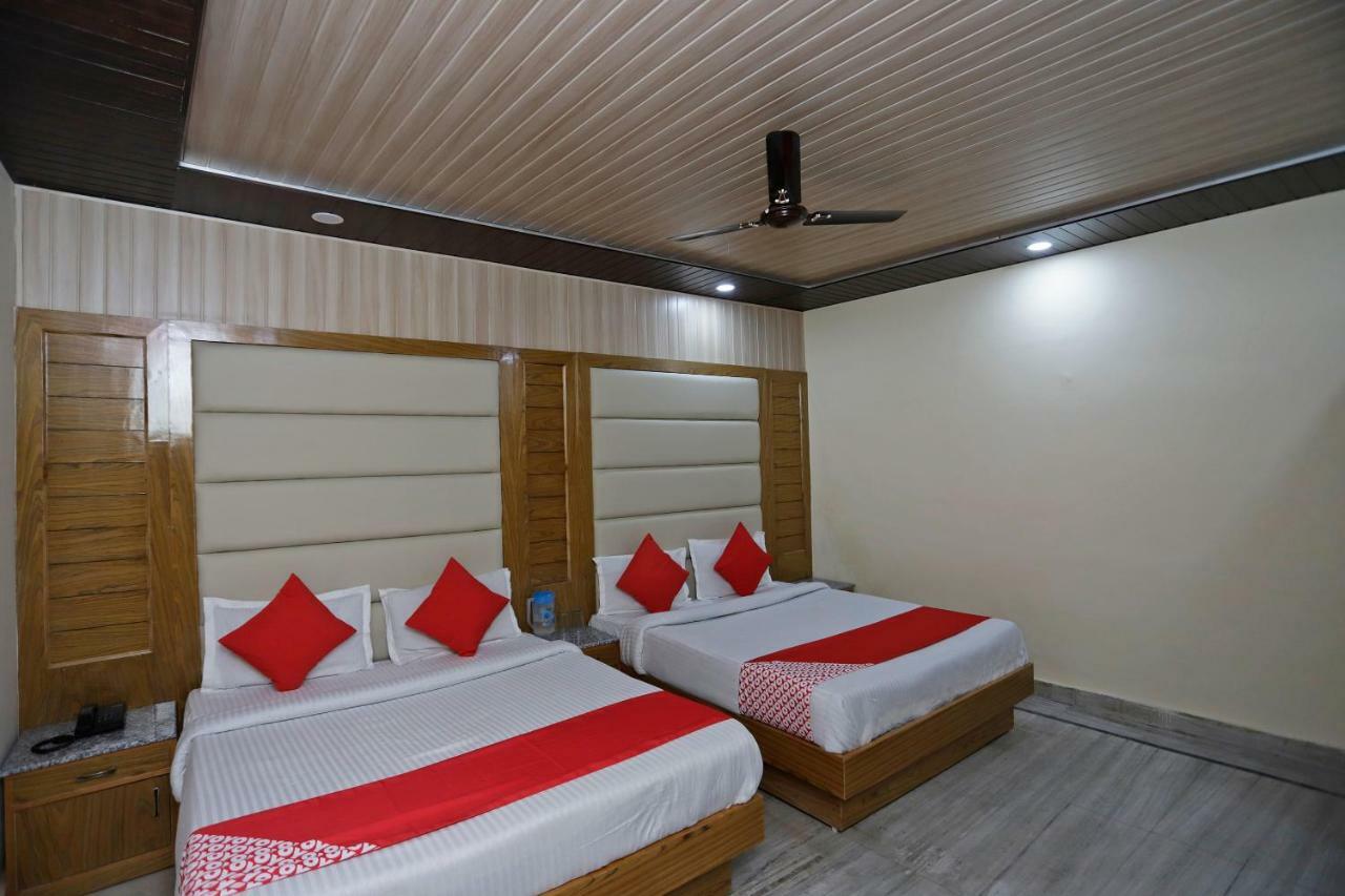 Oyo 39066 Hotel Star View มัสซูรี ภายนอก รูปภาพ
