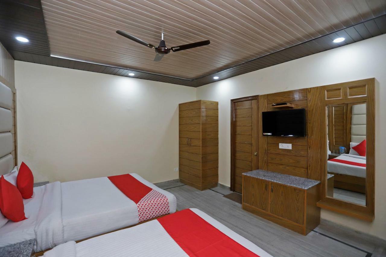 Oyo 39066 Hotel Star View มัสซูรี ภายนอก รูปภาพ