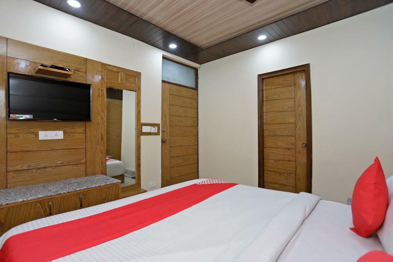 Oyo 39066 Hotel Star View มัสซูรี ภายนอก รูปภาพ