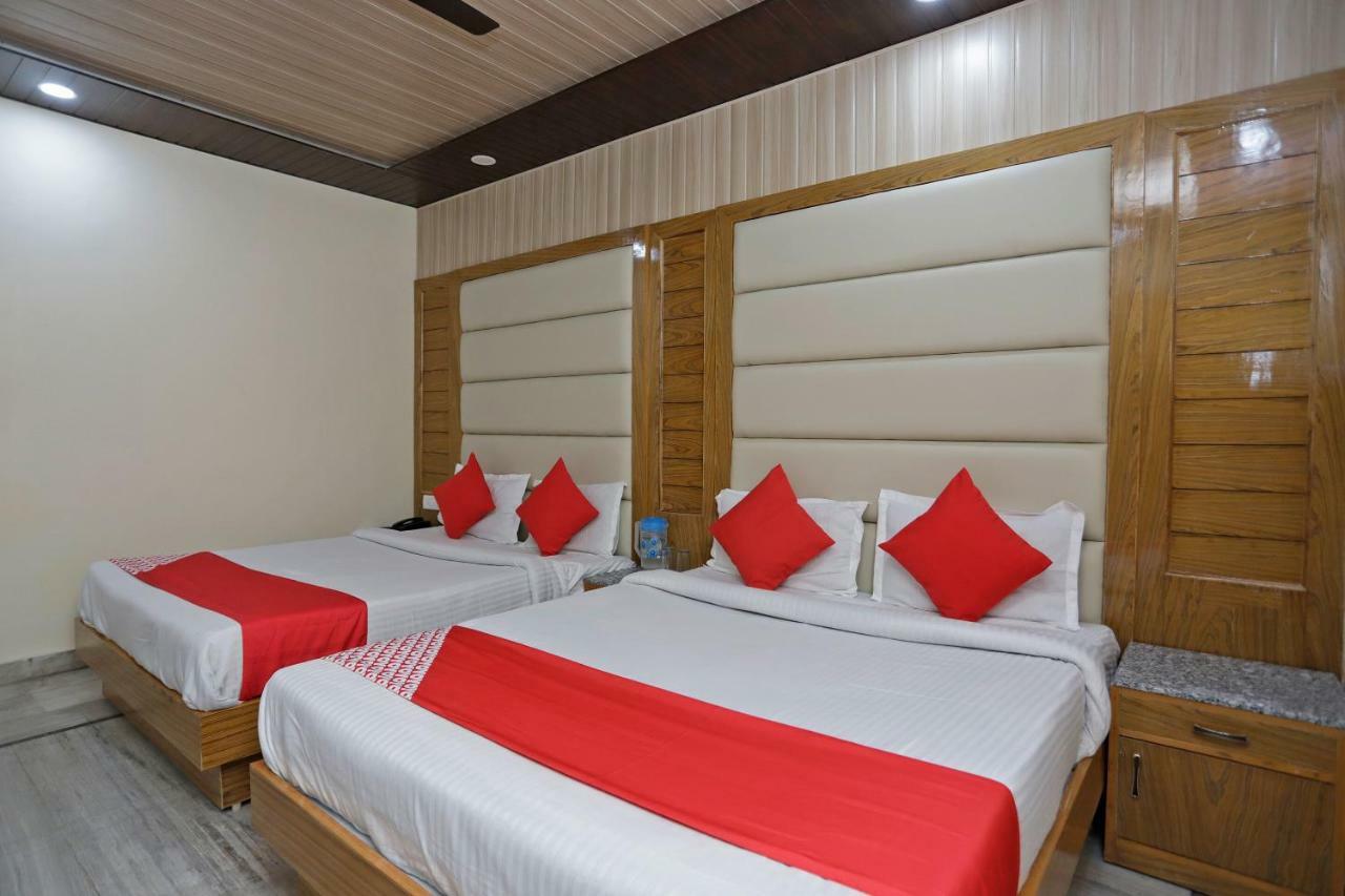 Oyo 39066 Hotel Star View มัสซูรี ภายนอก รูปภาพ